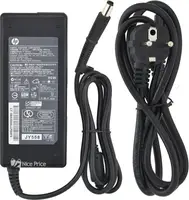Блок живлення для ноутбуків HP 19V 4.74 A 90W 7.4x5.0 мм + кабель живлення (5489)