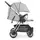 Коляска El Camino Gallant ME 1071-1 v.2 (cloud gray)