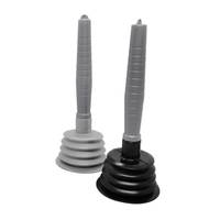 Вантуз Zambak Accordion Pump Small ZP-224 9.5х16.5х24 см
