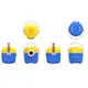Портативный мини проектор для детей Minion |Android, IOS, TF/USB, 24-60"|