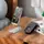 Держатель HOCO Ivey folding rotatable desktop holder PH50 |4.7-7"|