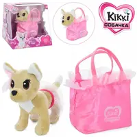 Игровой набор Собачка Кики M-5704-I-UA 22 см