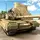 Конструктор детский игровой Танк 99A военный на 1309 деталей, хаки