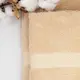 Полотенце для лица банное ТЕП Honey Beige Р-04138-27853 70х140 см бежевое