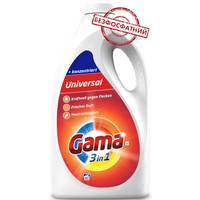 Гель для стирки универсальный Gama 8435495845546 3,735 л