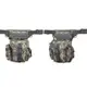 Сумка на ногу Smartex 3P Tactical 10 ST-1003 acu camouflage