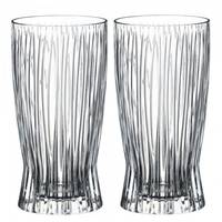 Набір високих склянок Riedel Fire LongDrink 0515/04S1 375 мл 2 шт
