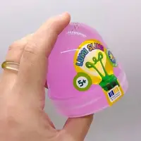 Іграшка-антистрес (слайм) Lumi Slime, 120 мл (мікс видів)