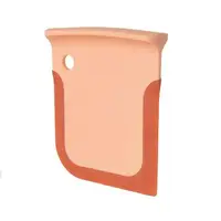 Лопатка-скребок Berghoff Leo 3950026 10,5x2,5x13 см