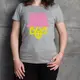 Футболка женская "Kalush Ukraine", Серый, XXL
