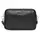 Женская кожаная сумка Borsa Leather K11906-black