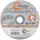 Диск отрезной по металлу 150x1.6x22.2 мм INTERTOOL CT-4011