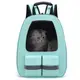 Рюкзак-переноска для кошек и собак 41х32х19 CosmoPet CP-36 Green