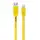 Lightning кабель Full Speed 1m yellow Remax 300602