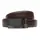 Мужской кожаный ремень Borsa Leather C133-0200-1 Коричневый