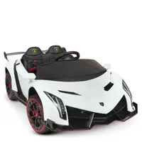 Детский электромобиль Bambi M 4298EBLR-1 Lamborghini до 50 кг