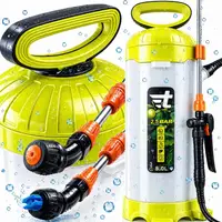 Опрыскиватель садовый 8л Toolme (Польша)