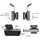 Відеореєстратор для авто Light Dual Lens Vihicle BlackBOX DVR з камерою заднього виду Y11ANDB