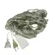 Гирлянда светодиодная от сети Штора CRT-011-2WW 19563 3х2 м 300 LED теплая желтая