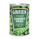 Секретная банка Balvi Garden peas оловянная