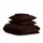 Евро комплект CHOCOLATE SATIN CS1