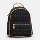 Женский рюкзак Monsen C1JLYP616bl-black