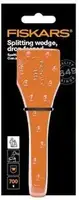 Клин для розщеплення кований Fiskars 1001614 15.5 см