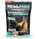 Прикормка Real Fish Лещ Корица-Ваниль 1кг