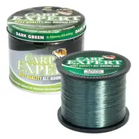 Жилка Carp Expert Dark Green 1200m 0.27mm 9.8кг