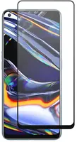 Защитное стекло TOTO 9D Ceramics Pmma Glass Realme 7 Pro Black