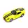 Машинка KINSMART SRT Viper GTS (желтая)