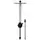 Шахта Sunrise Hookah Classic Wood - White