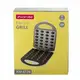 Орешница Kamille KM-6726 1400 Вт черная
