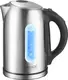 Електрочайник BROCK WK 2302 D 1.7 л серебристый