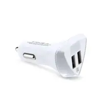 Автомобильное зарядное устройство Remax Aliens RCC-208 2*USB LCD
