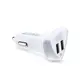 Автомобильное зарядное устройство Remax Aliens RCC-208 2*USB LCD