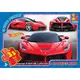 Пазлы G-Toys Ferrari FW734 35 деталей