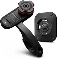 Велодержатель Spigen для смартфона Gearlock MF100 Out Front, Black (000MP25056)