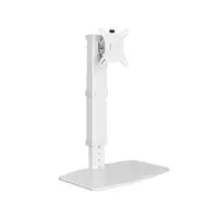 Настільне кріплення HiSmart для монітора 17"-32", білий