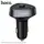Адаптер автомобильный Hoco with Bluetooth FM Road treasure E51 |2USB/1Type-C, 18W/3A, QC/PD|
