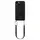 Чехол Spigen для iPhone 13 - Cyrill, Classic Charm, с ремешком, Черный (ACS03186)
