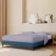 Кровать двуспальная Mandarin Indigo 180x200