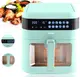 Аэрофритюрница мультипеч DMS HFG-7G XXL Mint 1600 Вт