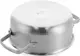 Каструля с крышкой GreenPan Chef's Collection CC007729-001 18 см 2 л серебристая
