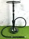 Кальян 2x2 Hookah V1.1 Dark – из нержавеющей стали с деревянным декором из ореха и чёрным дизайном