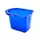 Ведро пластиковое Stenson 122024-blue 14 л синее