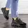 Женские кроссовки Fashion Huffer 1663 40 размер 24 см Черный