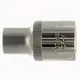 Насадка шестигранная короткая 1/2" 9мм CrV ULTRA (6070092)