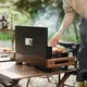 Портативный гриль для столешницы Naturehike CNK2300CJ010, черный