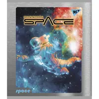 Тетрадь для записей А5 YES Space 766907 96 листов